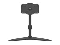 Multibrackets 7396 Flachbildschirm-Tischhalterung 81,3 cm (32") Tisch/Bank Schwarz