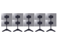 Multibrackets 7396 Flachbildschirm-Tischhalterung 81,3 cm (32") Tisch/Bank Schwarz