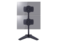 Multibrackets 7396 Flachbildschirm-Tischhalterung 81,3 cm (32") Tisch/Bank Schwarz