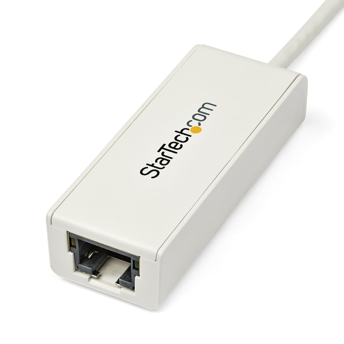 StarTech.com USB 3.0 Gigabit Ethernet Network Adapter, 10/100/1000 Mbps, USB to RJ45, USB 3.0 to LAN Adapter, USB 3.0 Ethernet Adapter (GbE), TAA Compliant