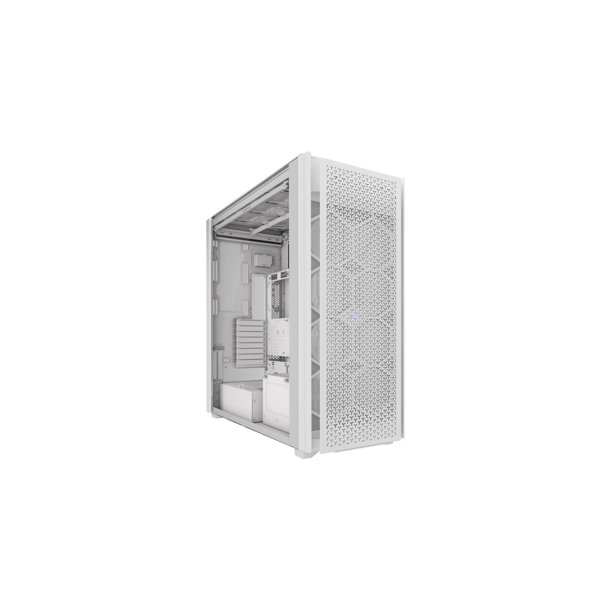 Corsair Super Tower 9000D Weiss