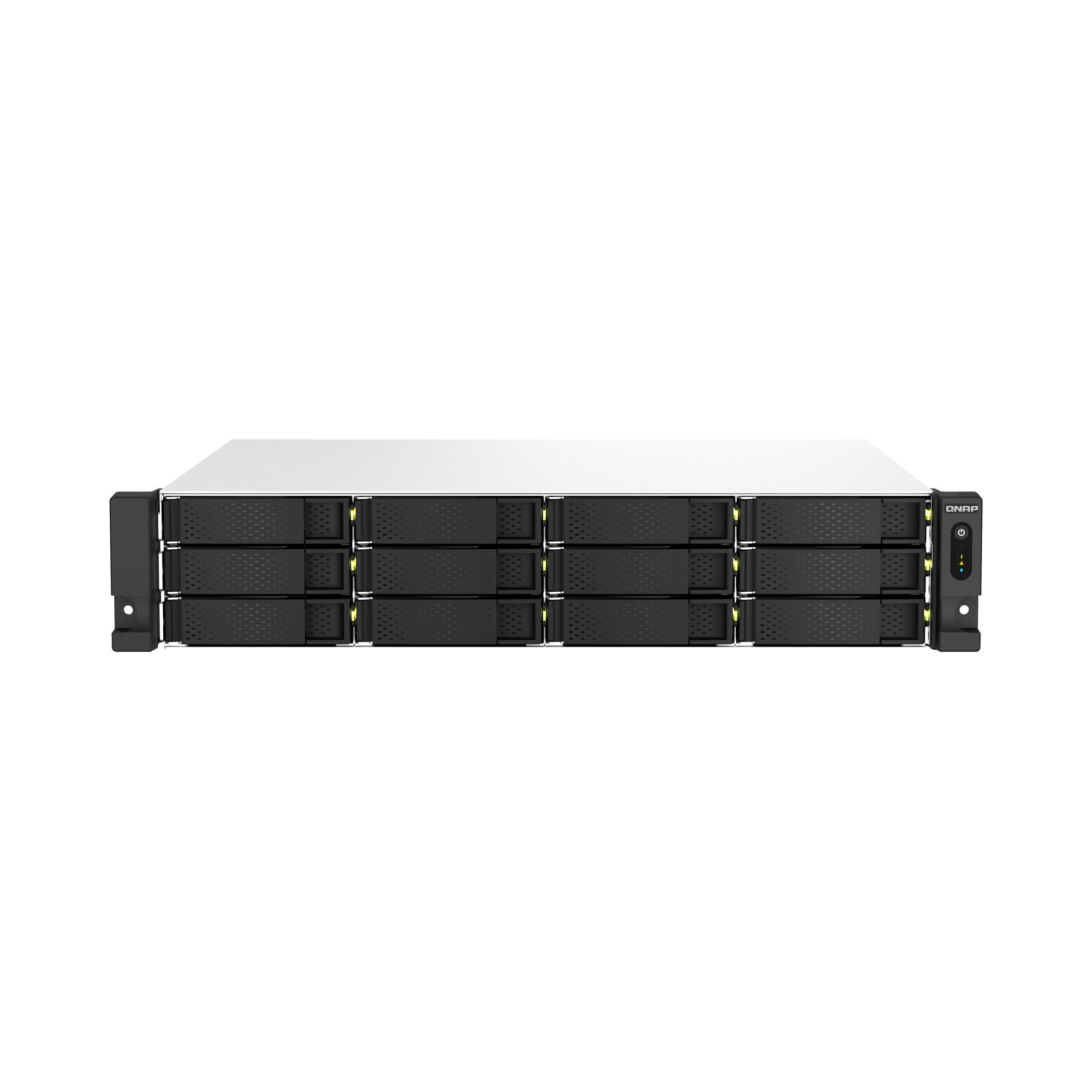 QNAP NAS TS-1264U-RP-8G, 12-bay