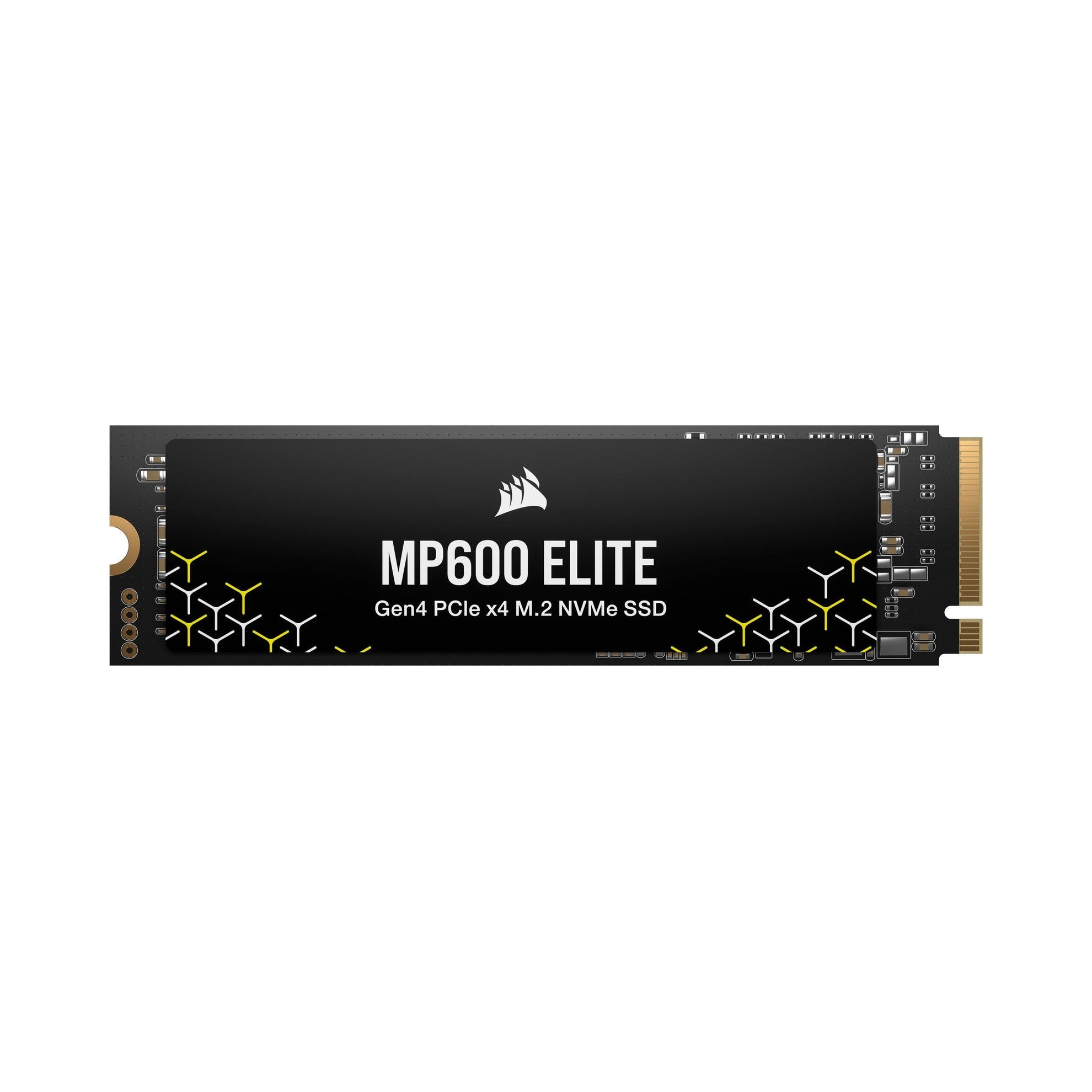 SSD Corsair 4TB MP600 Elite, M.2, no heats.