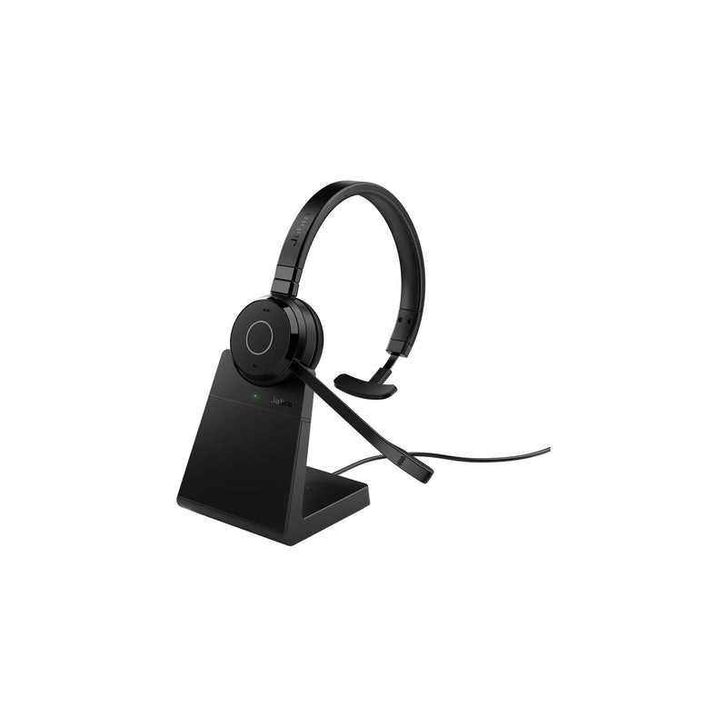 Jabra Evolve 65 TE MS Mono Stand