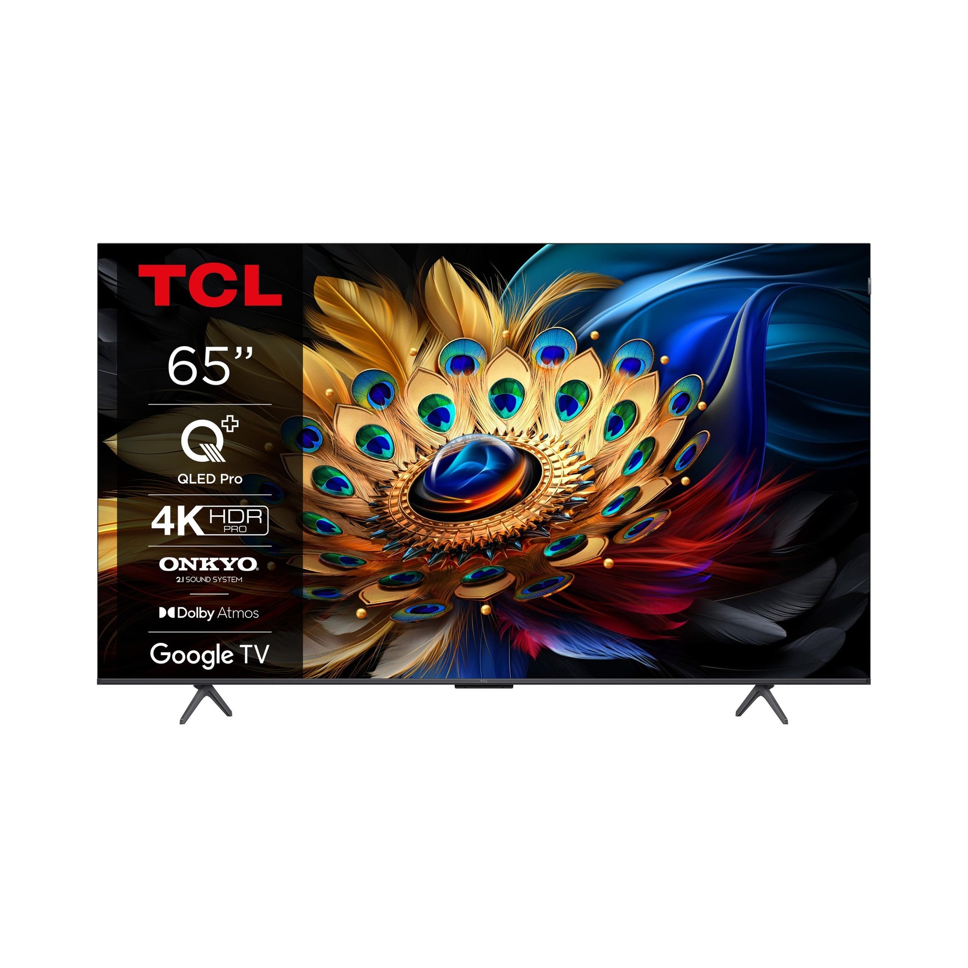 TCL TV 65C655, 65 Mini LED-TV
