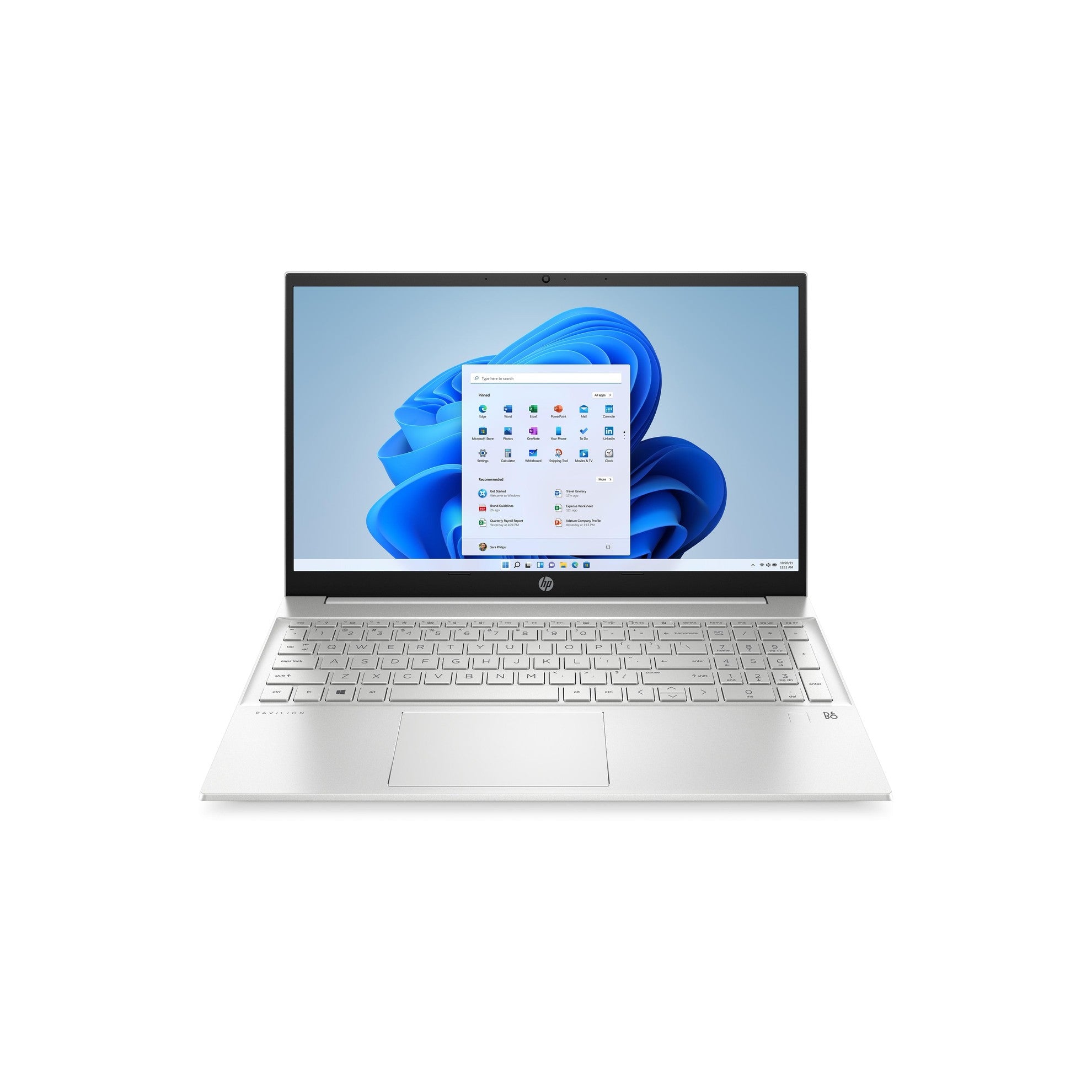 HP Pavilion 15-EH3658NZ,15.6,FHD,Silver