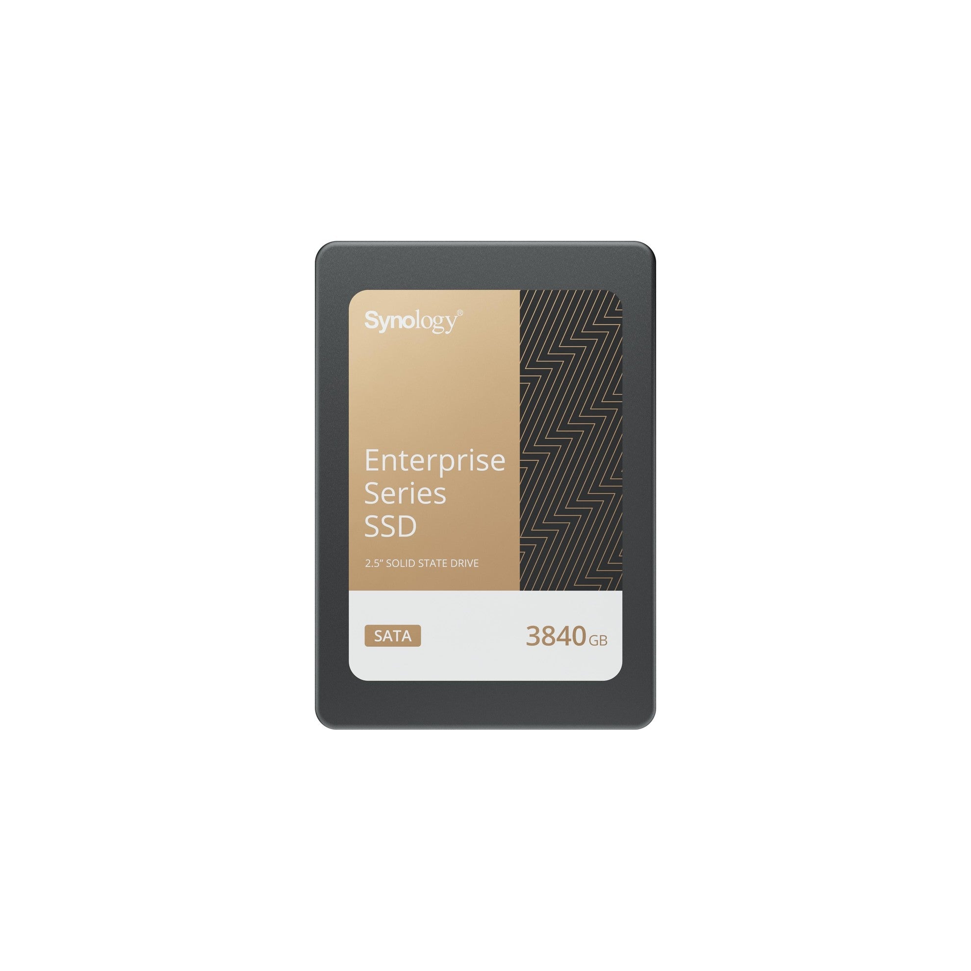 Synology SSD 2.5â€ SATA 3840GB