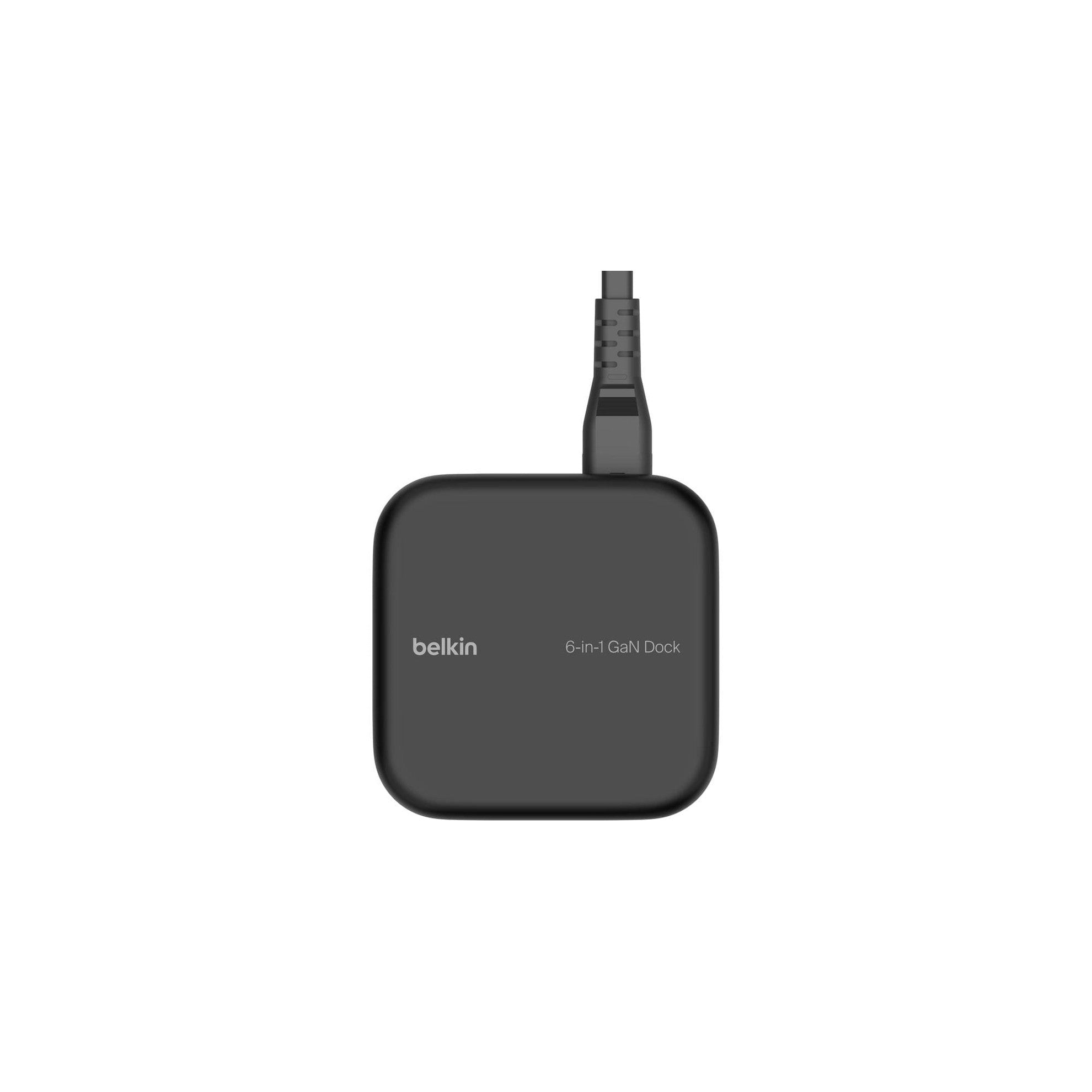 Belkin Connect USB-C 6-in-1