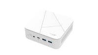 Acer Revo Box RB102-RPL Intel Core 5 120U 16 GB DDR4-SDRAM 512 GB SSD Windows 11 Home MFF Mini-PC Weiß
