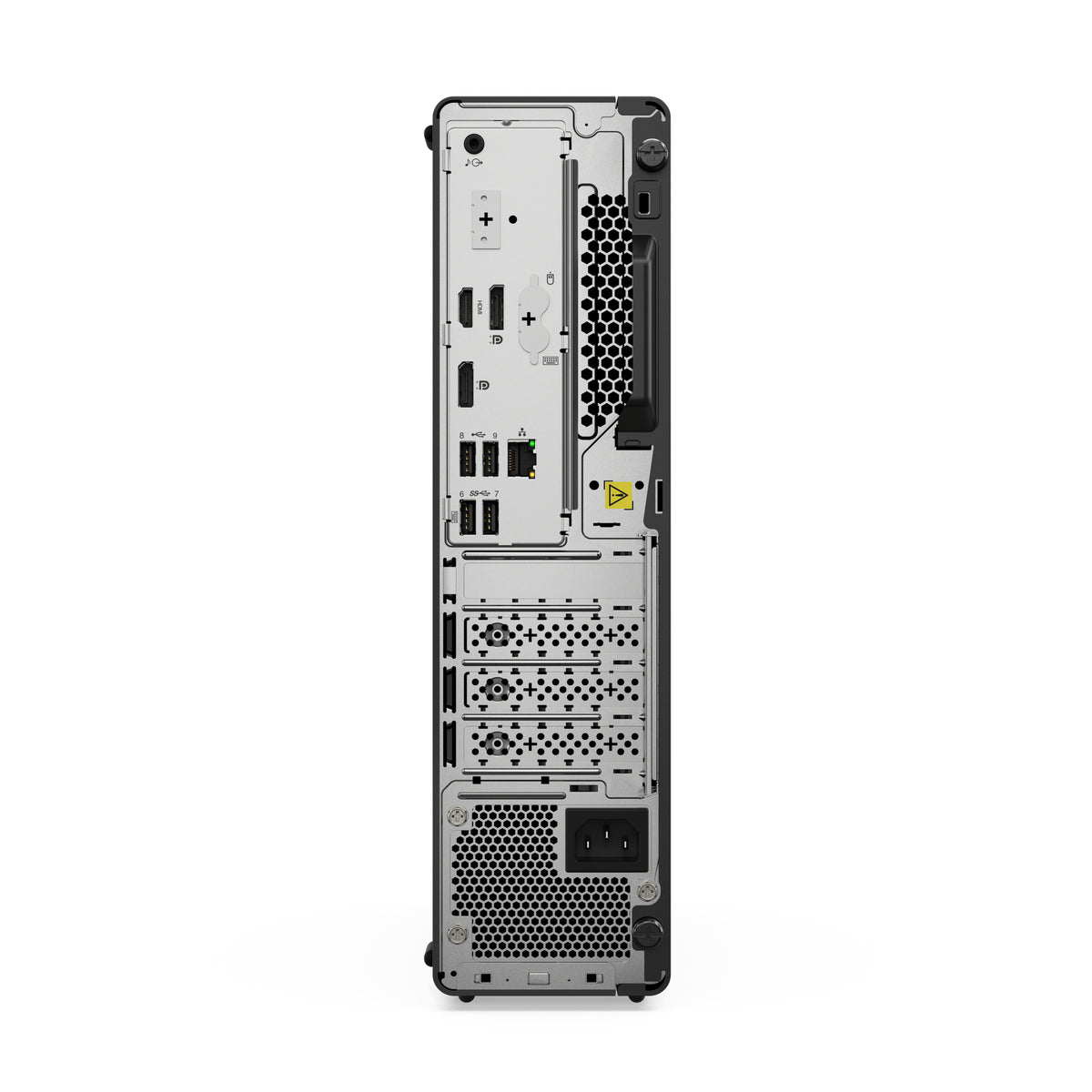 Lenovo ThinkCentre M90s Gen 6 Intel Core Ultra 9 285 32 GB DDR5-SDRAM 1 TB SSD Windows 11 Pro SFF PC Schwarz