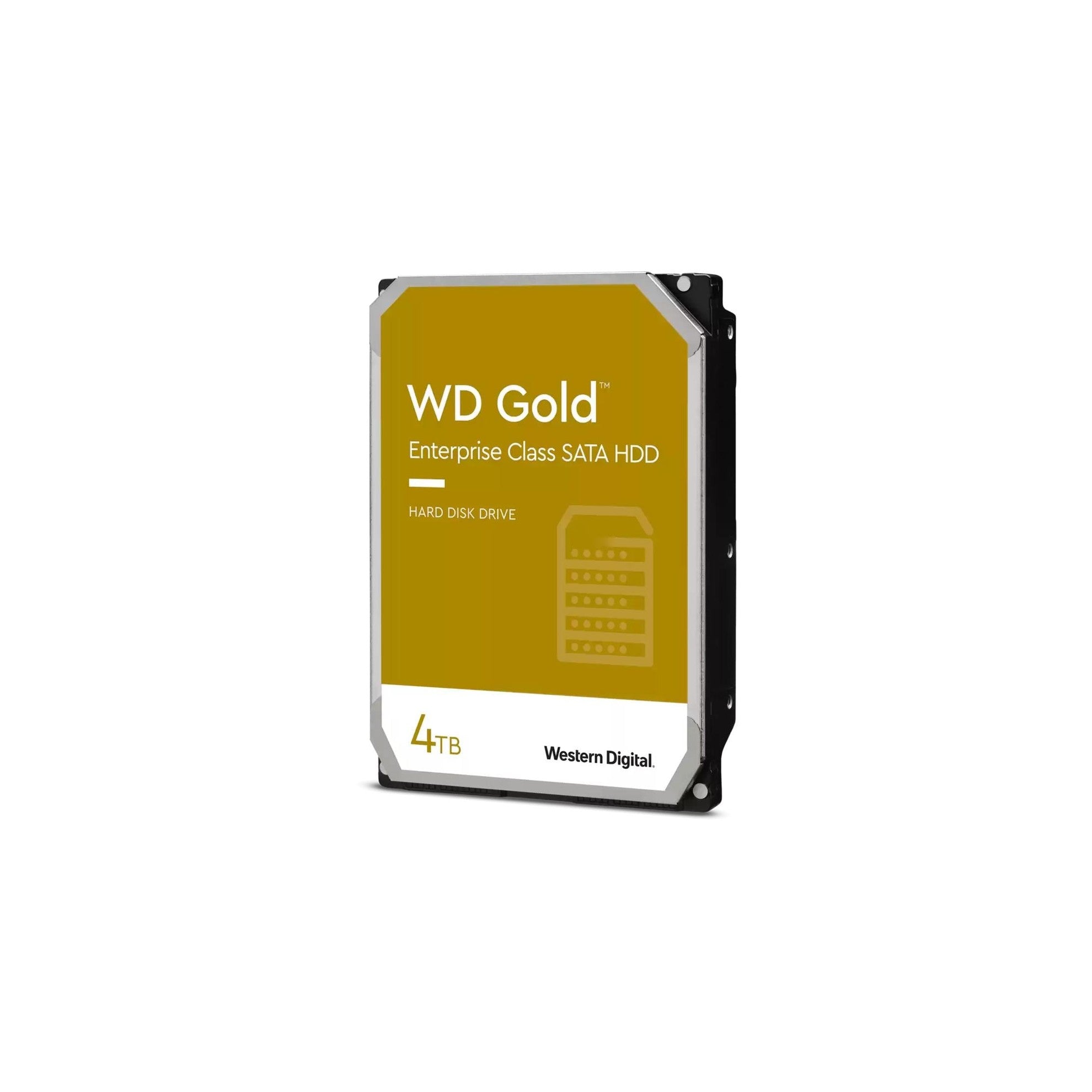 WD Gold 3.5 4TB