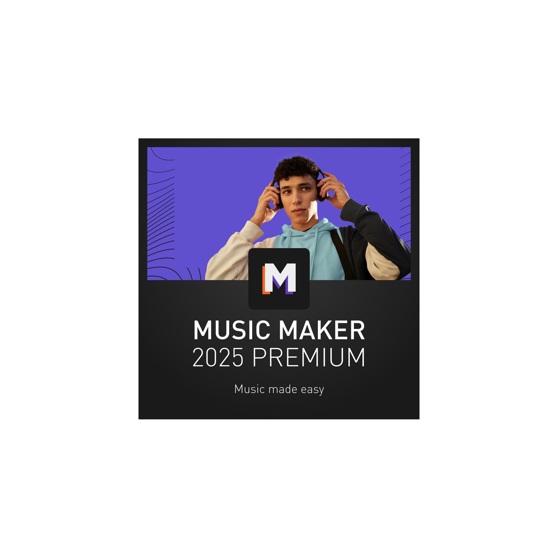 Magix Music Maker Premium Edition 2025