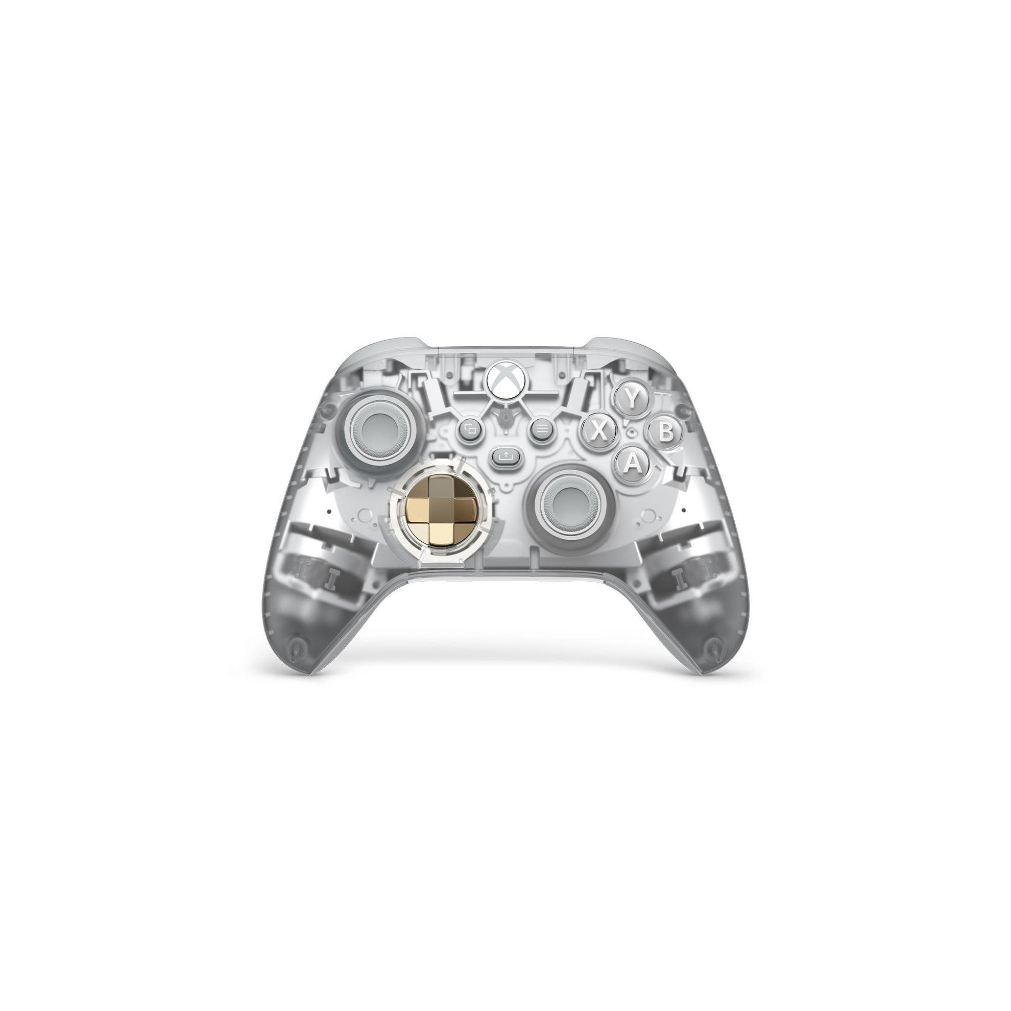 Microsoft Xbox Controller Ghost Cipher SE