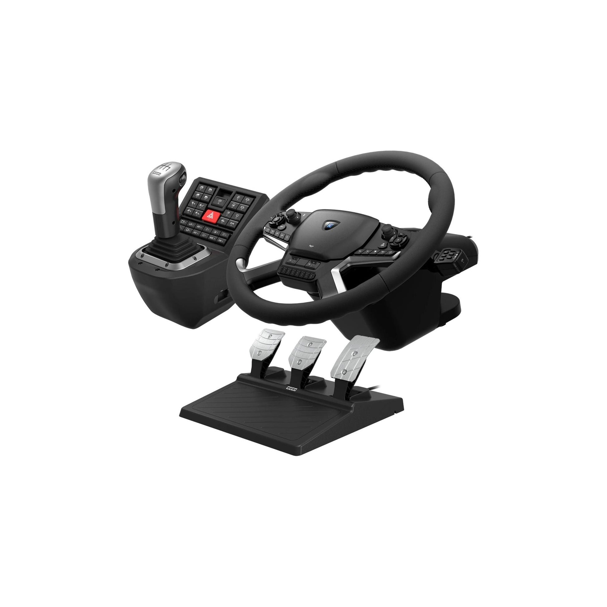 Hori Force Feedback Truck Control System