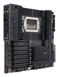 ASUS Pro WS WRX80E-SAGE SE WIFI II AMD WRX80 Buchse sWRX8 Erweitertes ATX