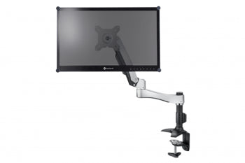 AG Neovo DMC-01 71,1 cm (28") Tisch/Bank Schwarz, Silber