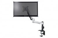 AG Neovo DMC-01 71,1 cm (28") Tisch/Bank Schwarz, Silber