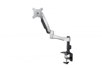 AG Neovo DMC-01 71,1 cm (28") Tisch/Bank Schwarz, Silber