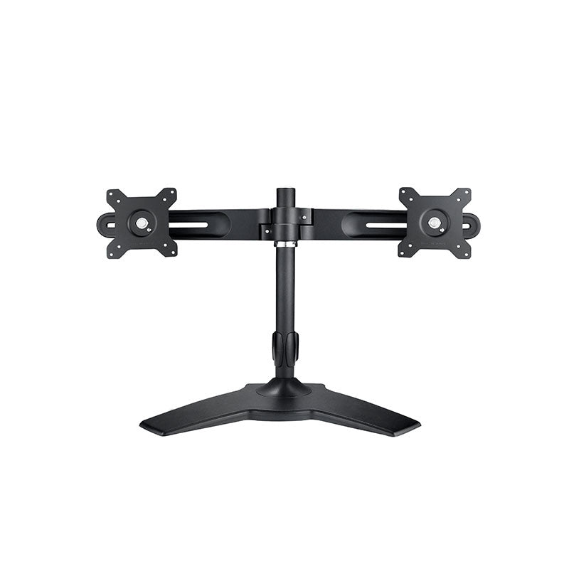 AG Neovo DMS-01D 61 cm (24") Tisch/Bank Schwarz, Silber