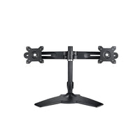 AG Neovo DMS-01D 61 cm (24") Tisch/Bank Schwarz, Silber