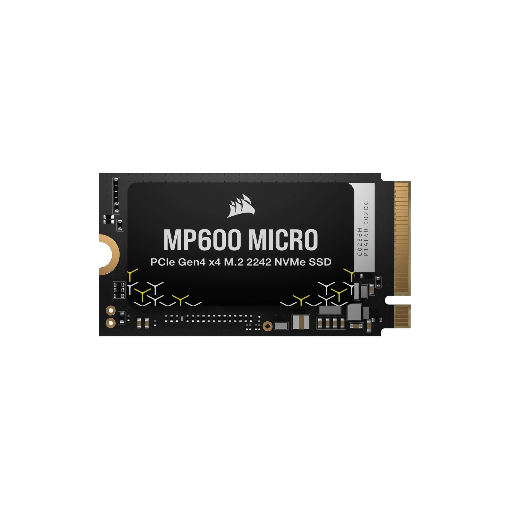 SSD Corsair 2TB MP600 Micro, M.2 2242, TLC