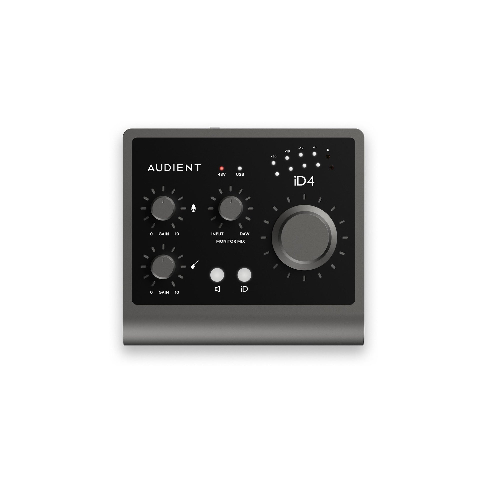 Audient iD4 MKII