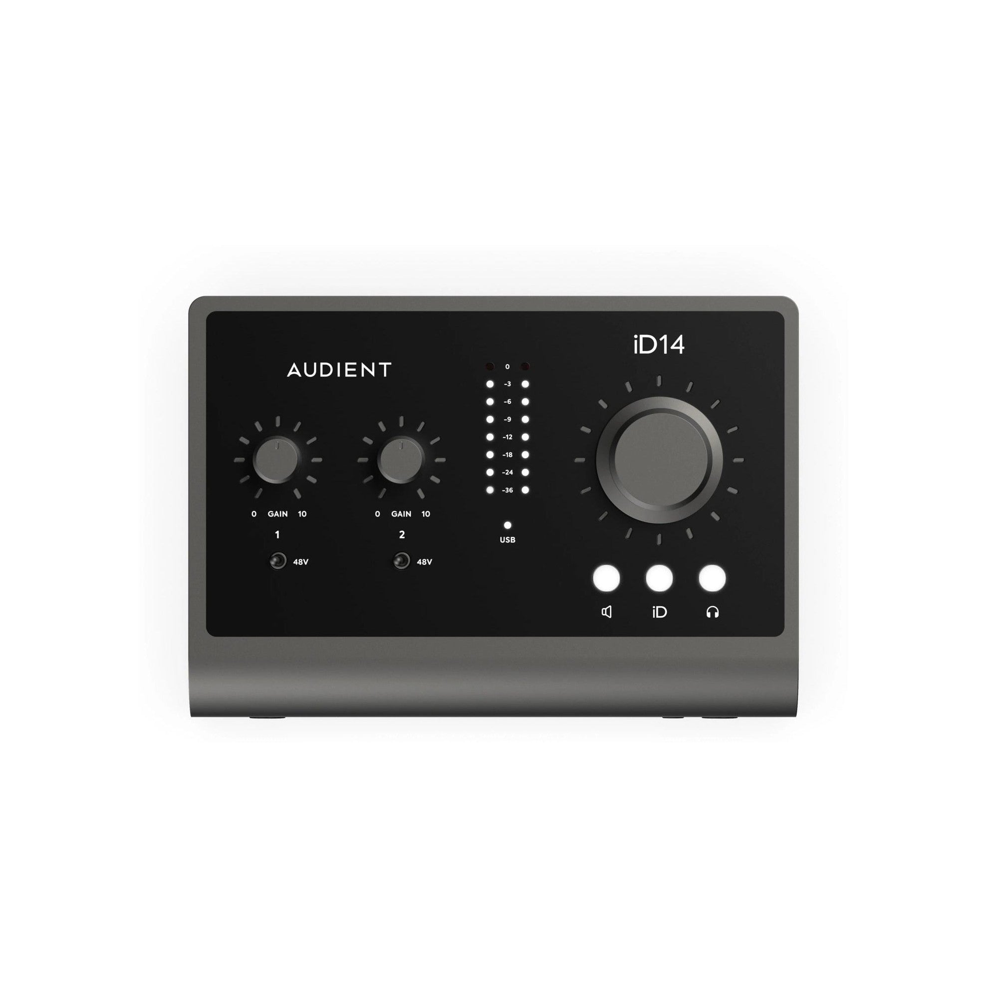 Audient iD14 MKII