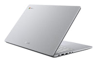 ASUS Chromebook CM1505CM4A-S70111 MediaTek Kompanio 540 Laptop 39,6 cm (15.6") Full HD 8 GB LPDDR5x-SDRAM 128 GB eMMC Wi-Fi 6 (802.11ax) ChromeOS Grau
