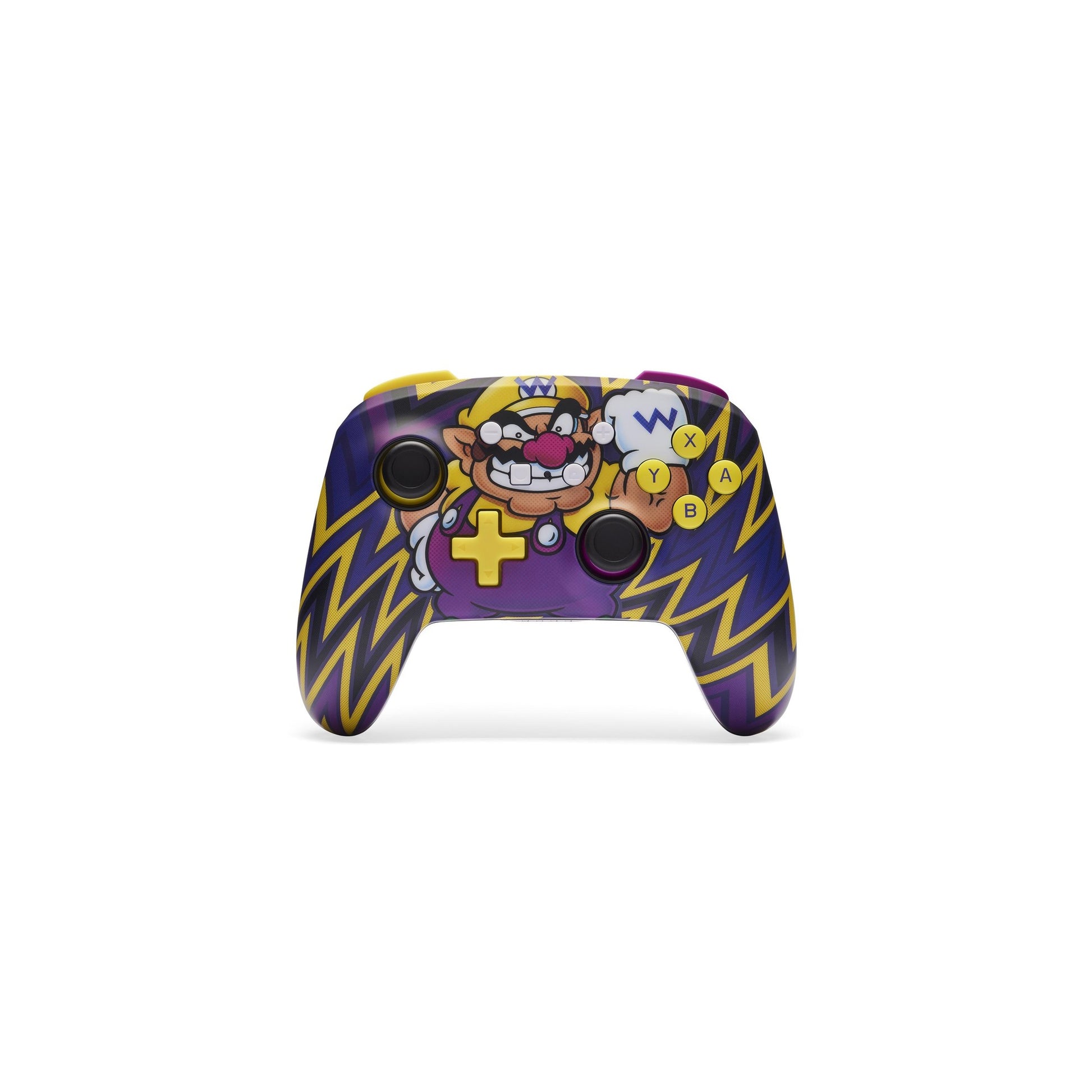 PowerA Enhanced Wireless Contr - Wario