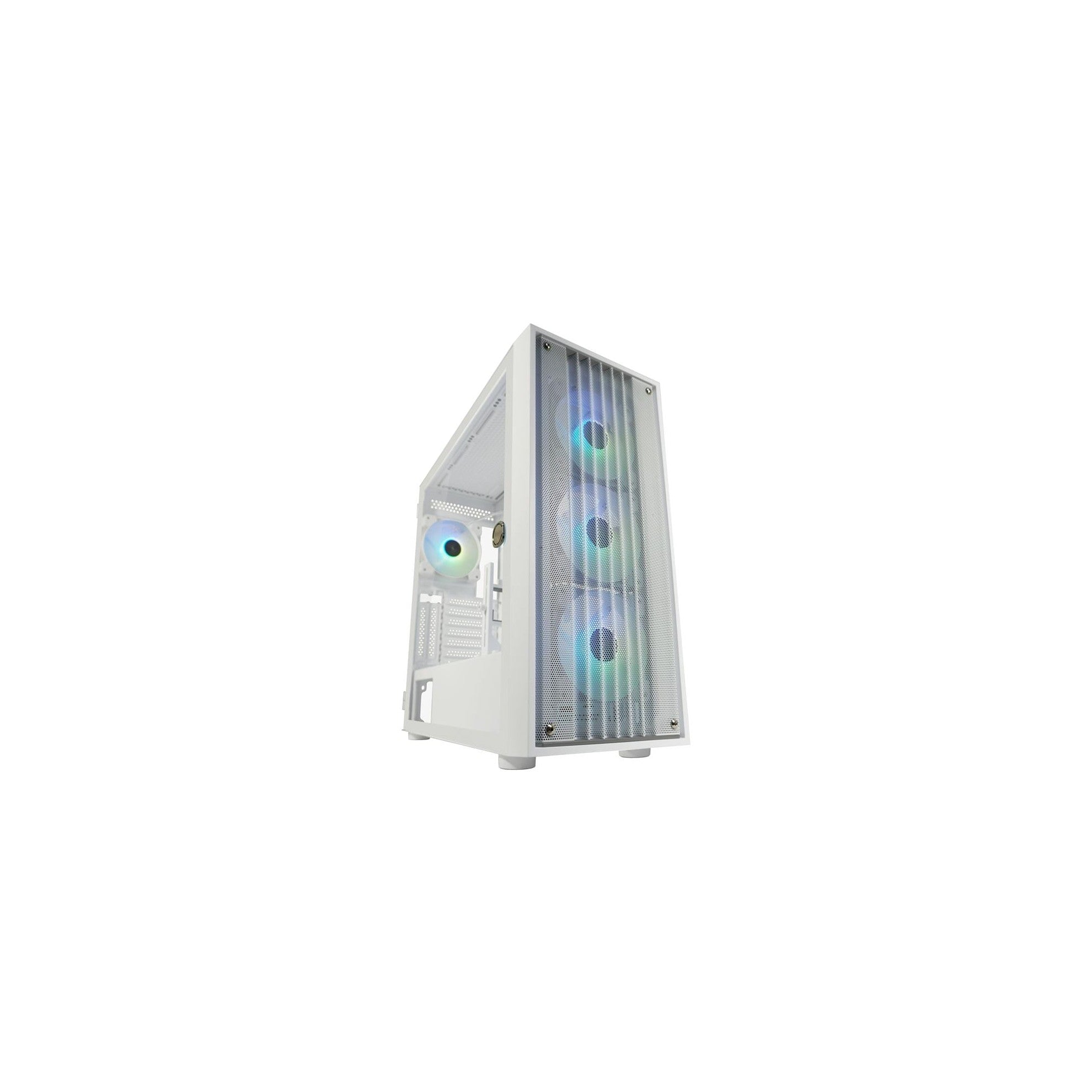 Lc-Power Midi Tower LC-810W-ON