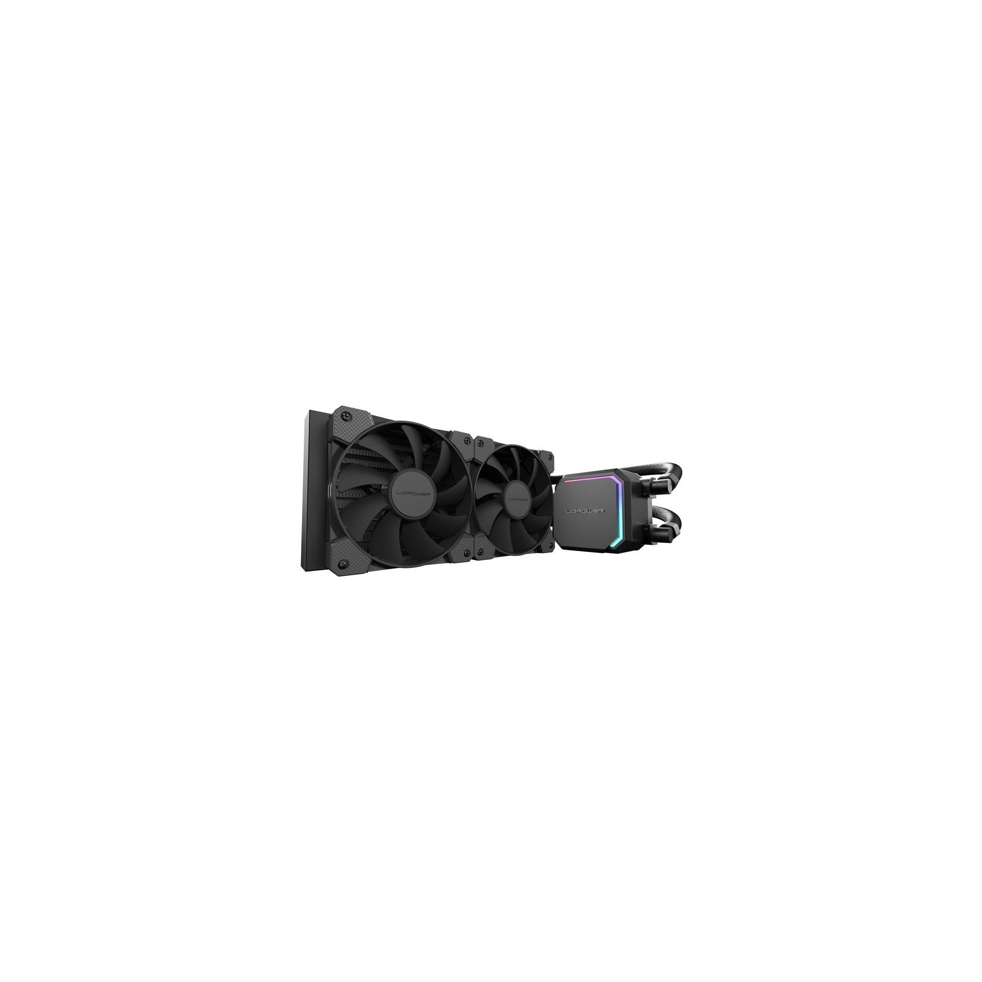 Kühler LC-PowerLC-CC-240-B