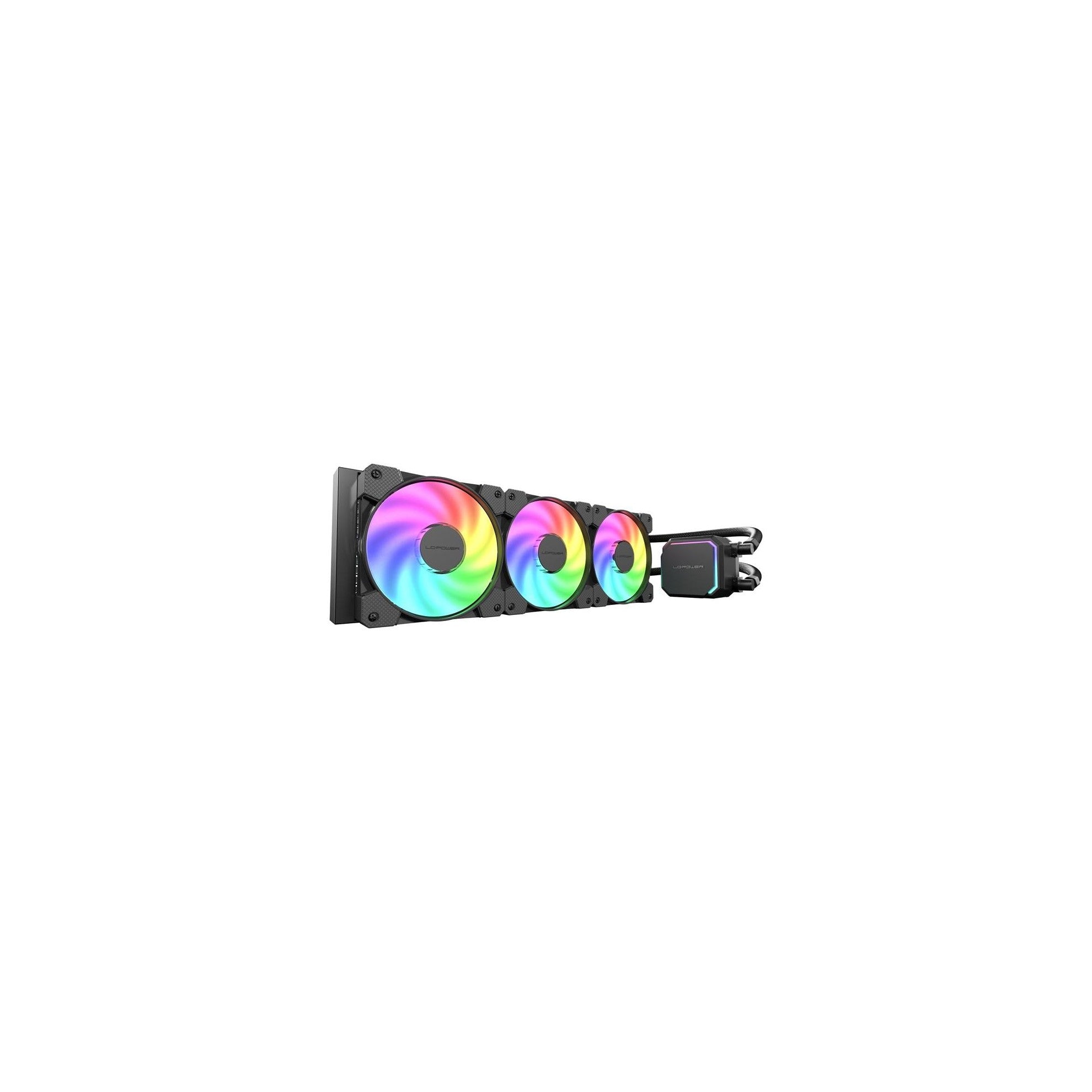 Kühler LC-Power LC-CC-360-B-ARGB