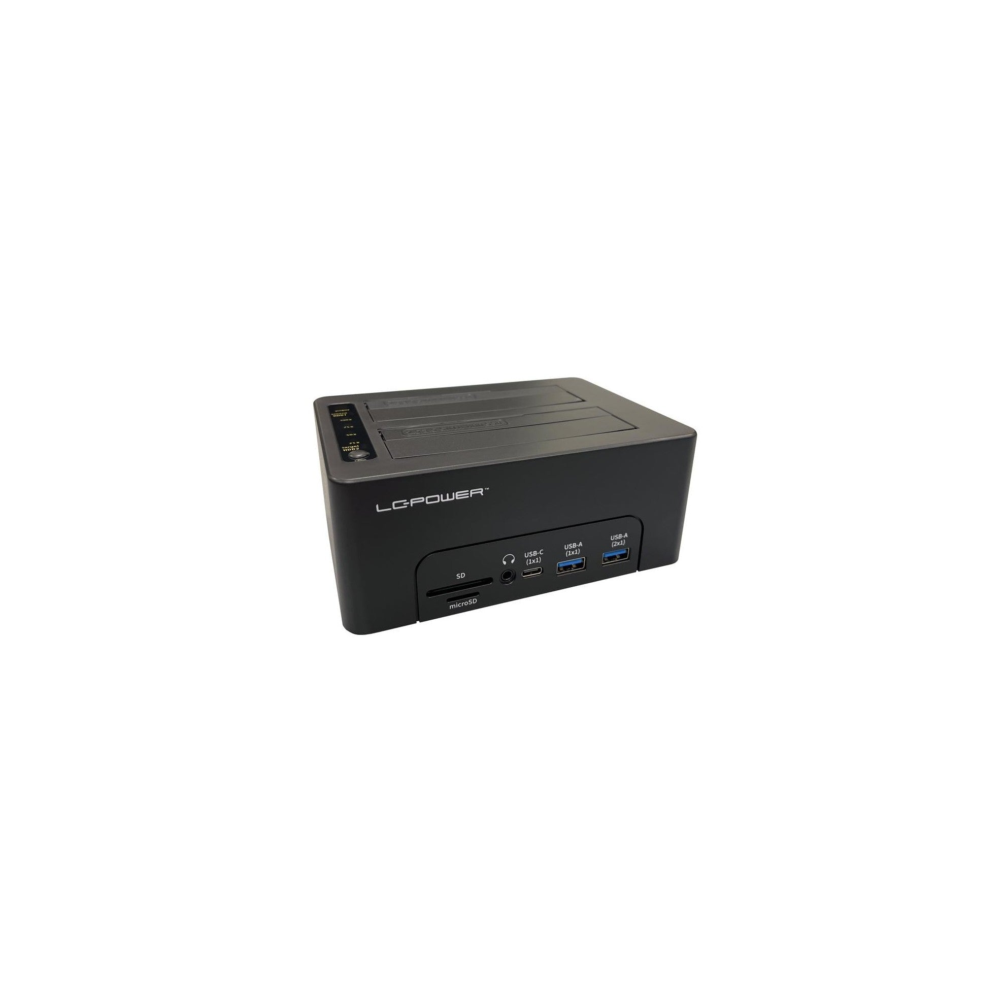 LC-Power LC-DOCK-C-MULTI-HUB