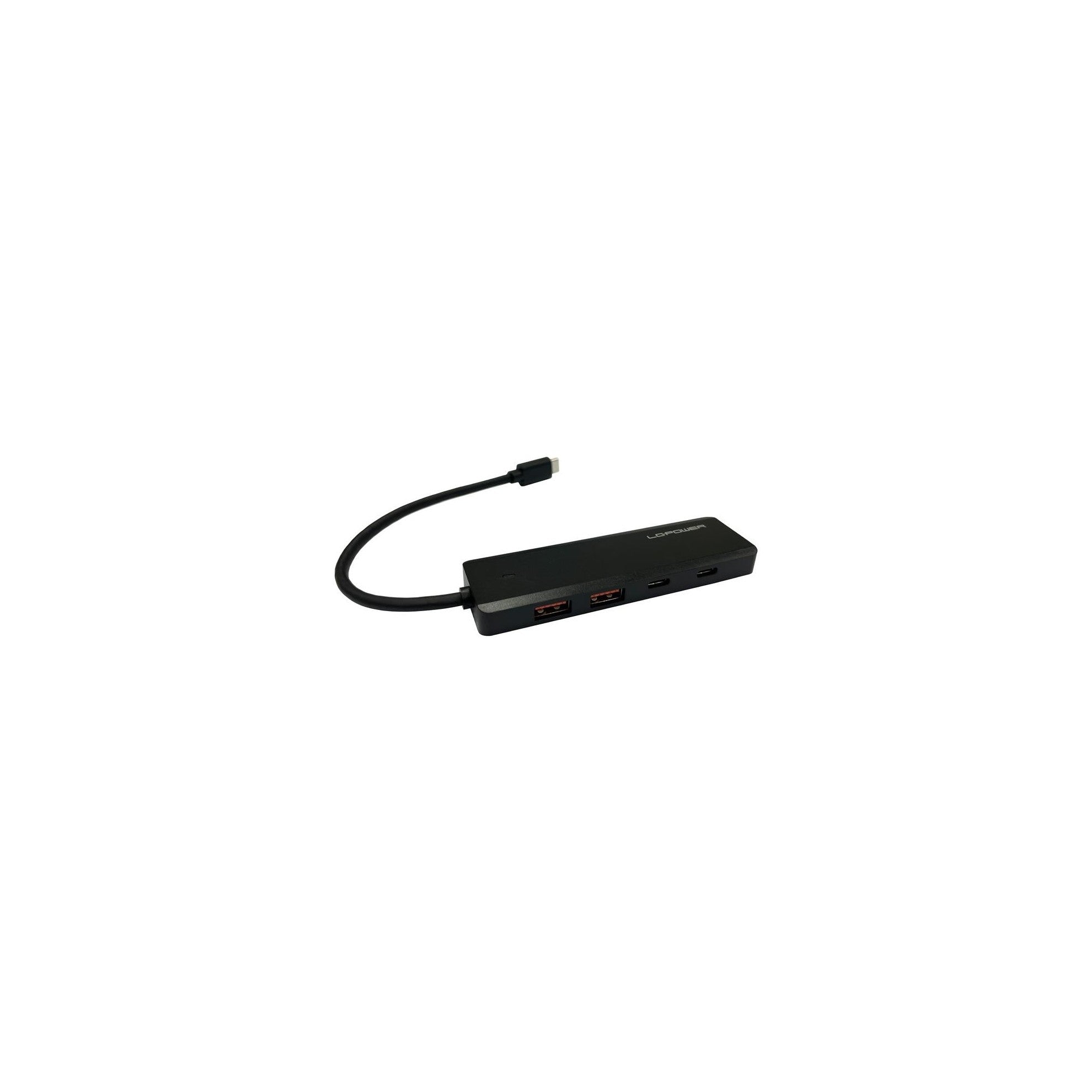 LC Power LC-HUB-U3-4-C, 4x USB