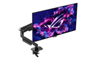 ASUS AAS01R 124,5 cm (49") Tisch/Bank Schwarz