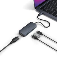 Targus HyperDrive Next USB Typ-C Blau