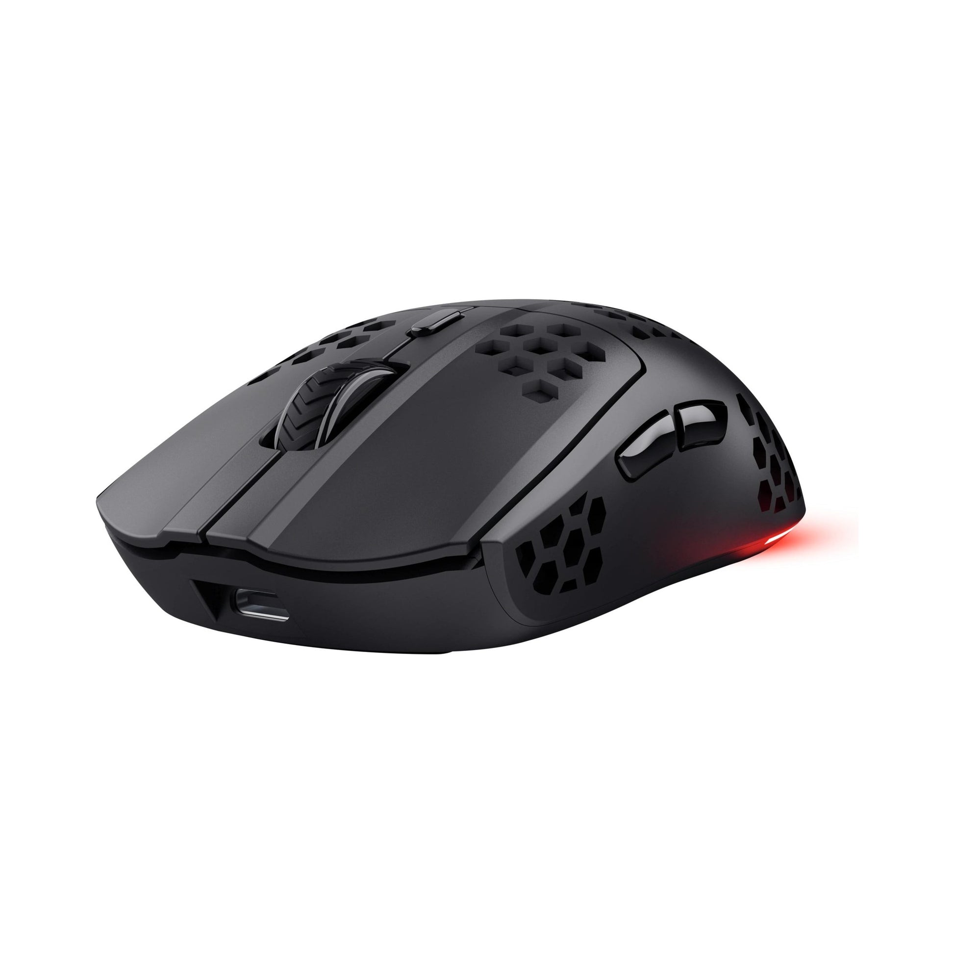 Trust GXT929 Helox Gaming Maus schwarz