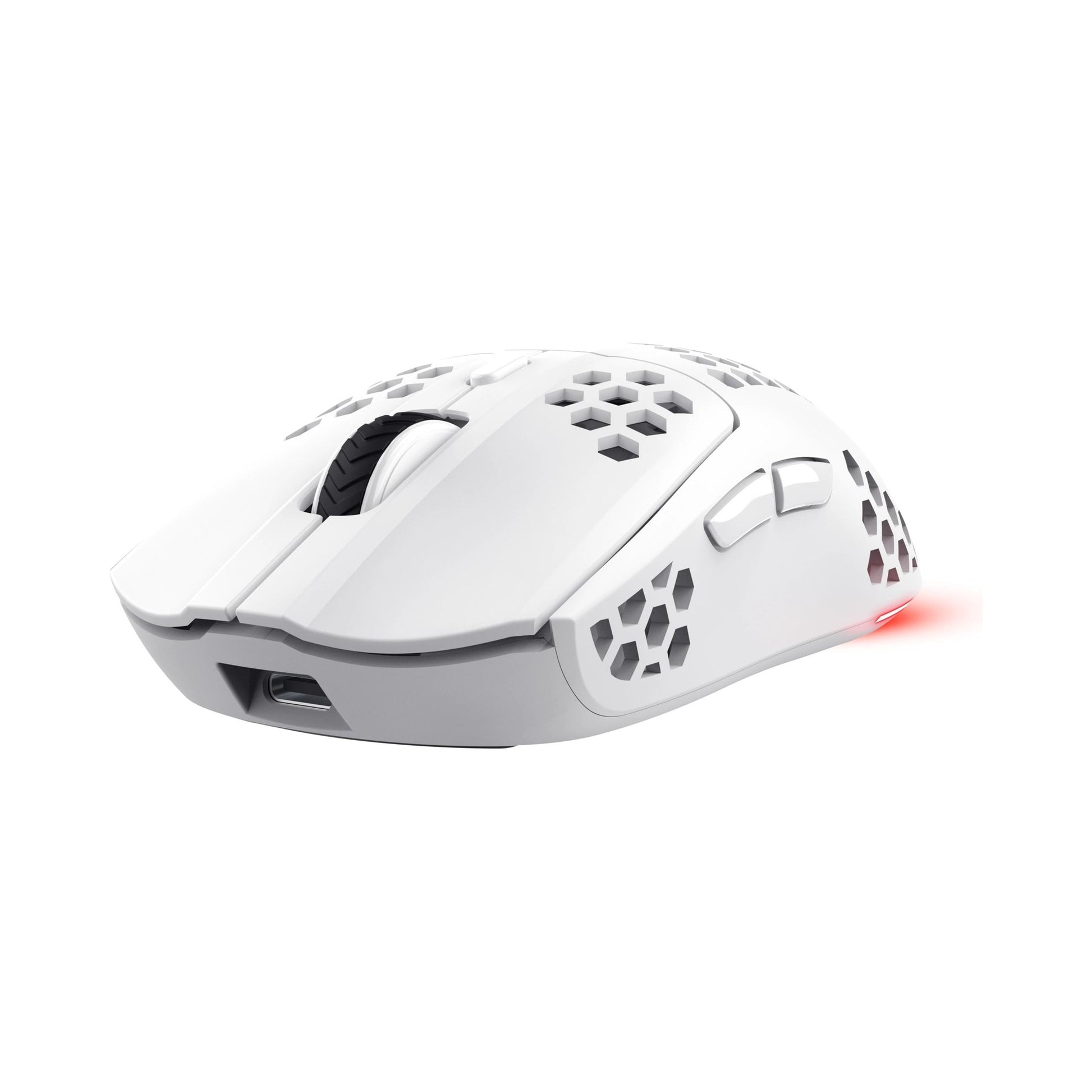 Trust GXT929W Helox Gaming Maus weiss