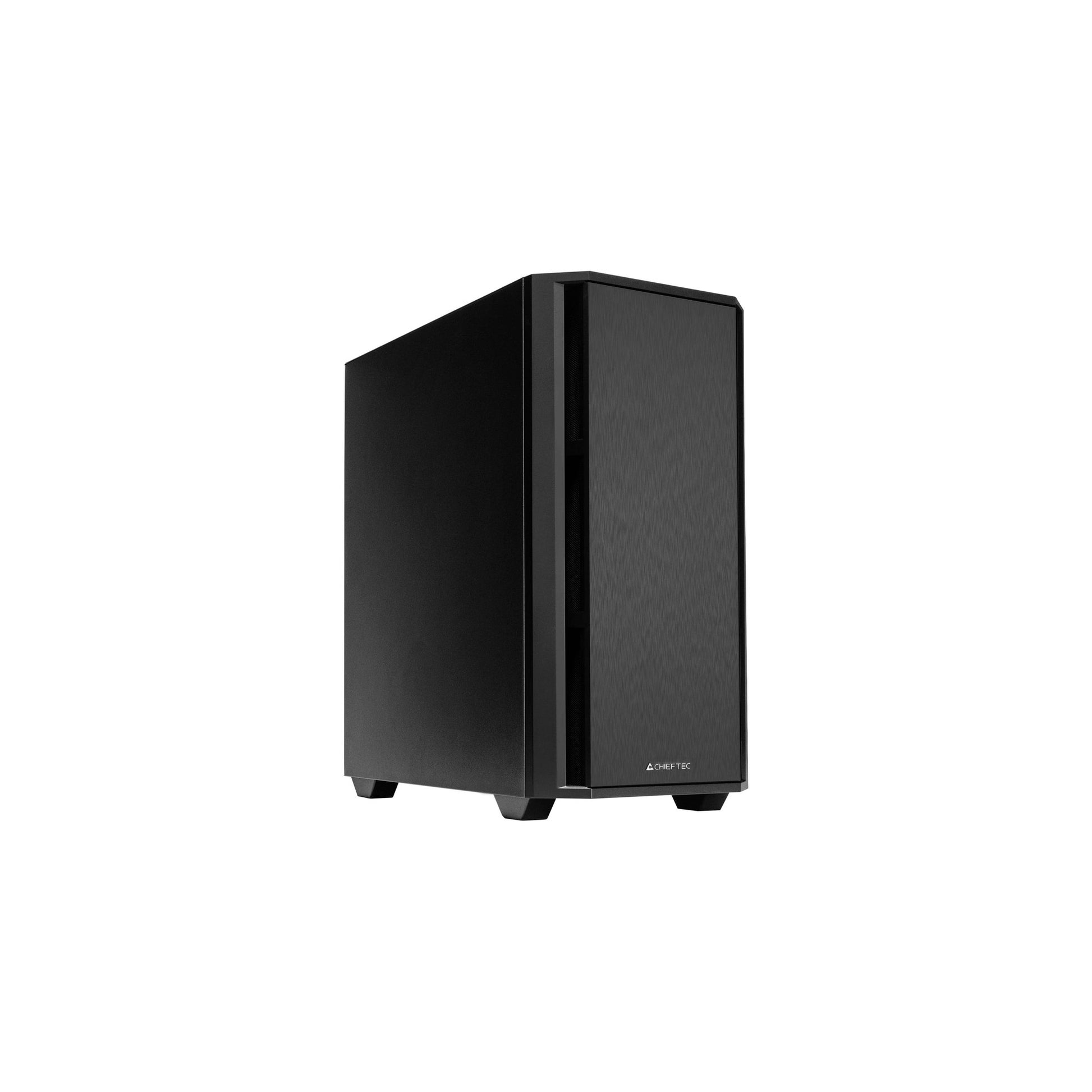 Chieftec mATX Gehäuse AZ-01B-OP, black