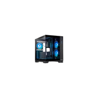Chieftec mATX Gehäuse GM-30B-TG-OP, black