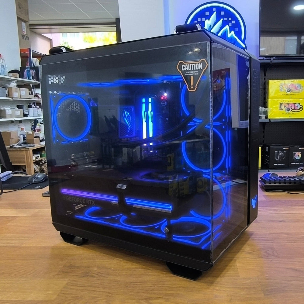 ASUS TUF in Black