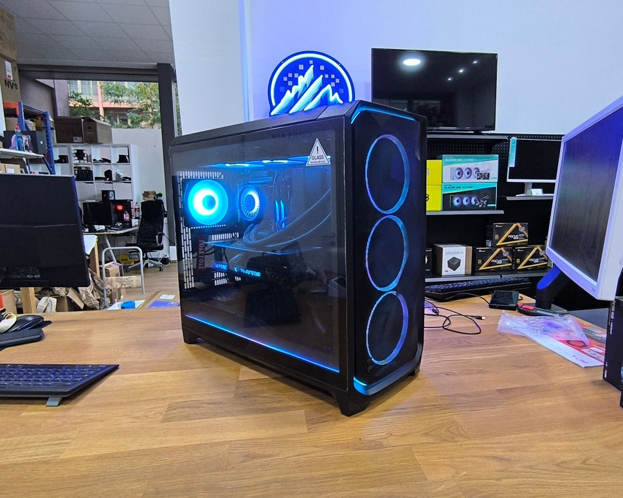 Meshify RGB