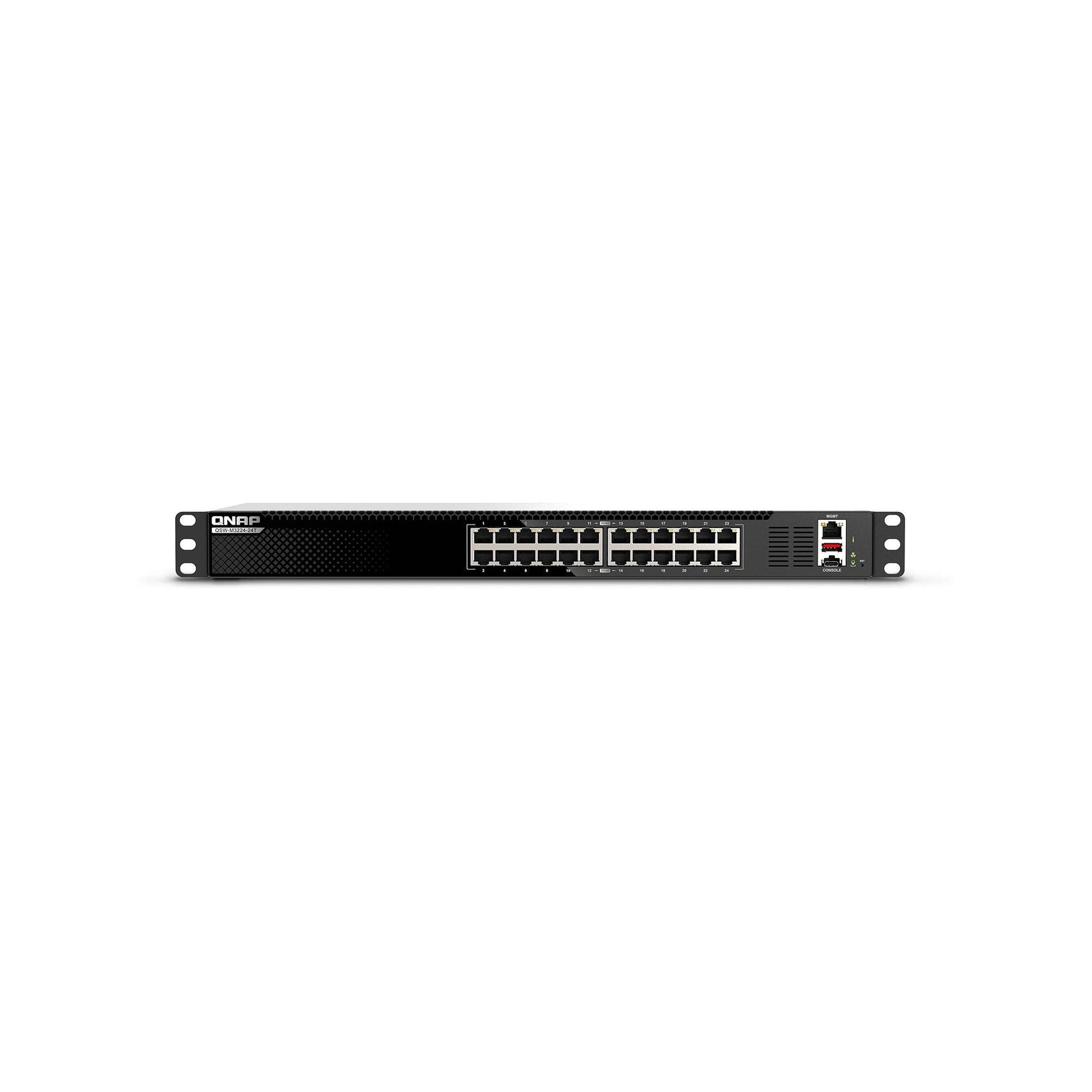 QNAP QSW-M3224-24T, Management Switch