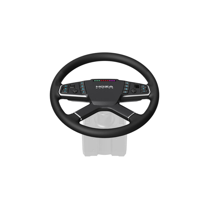 MOZA - TSW Truck Wheel