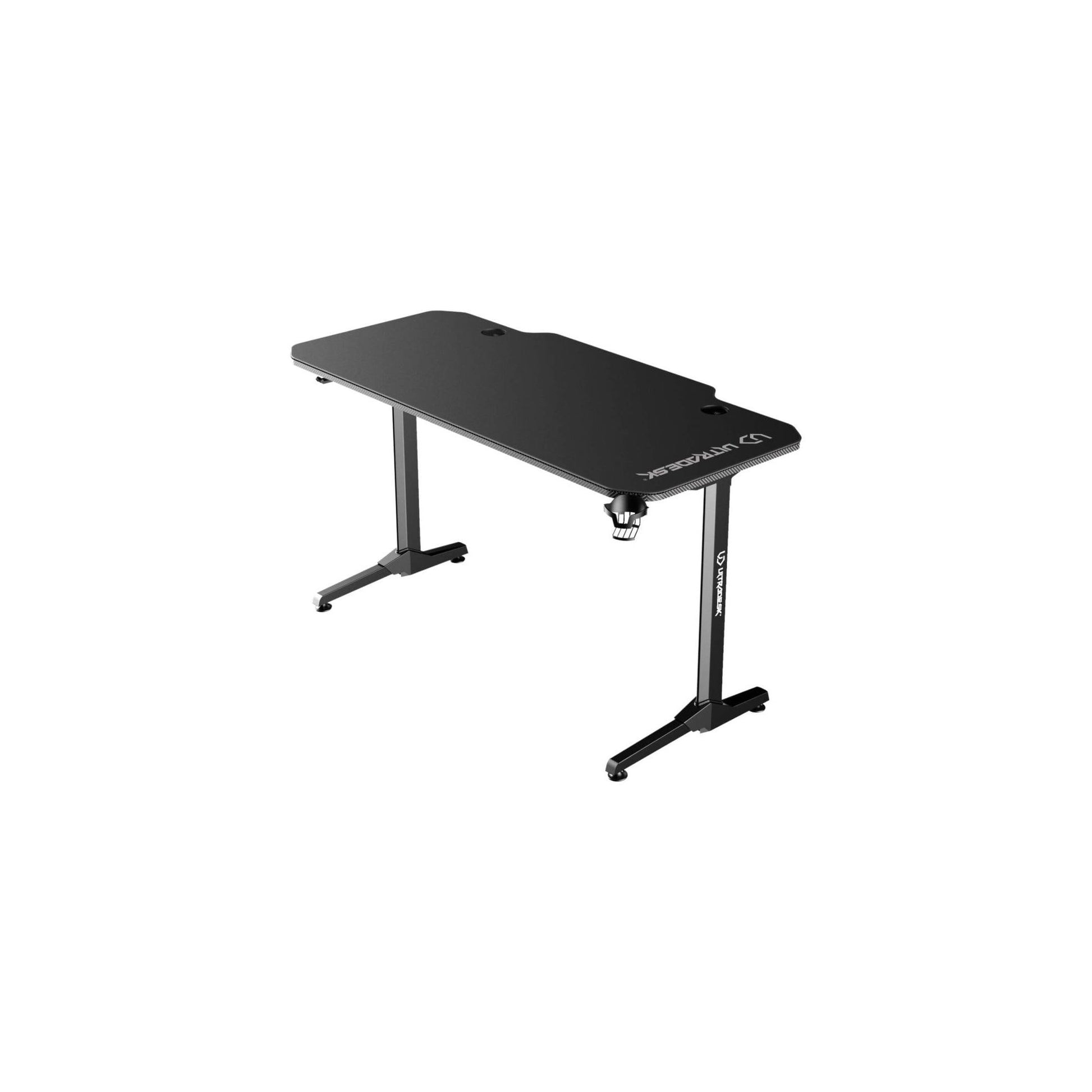 Ultradesk Frag Schwarz Gaming Table