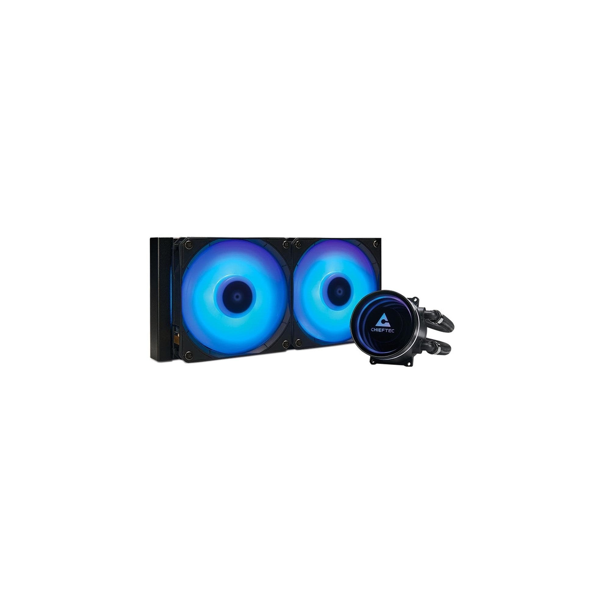 Wasserkühlungr Chiftec CLC-240-RGB