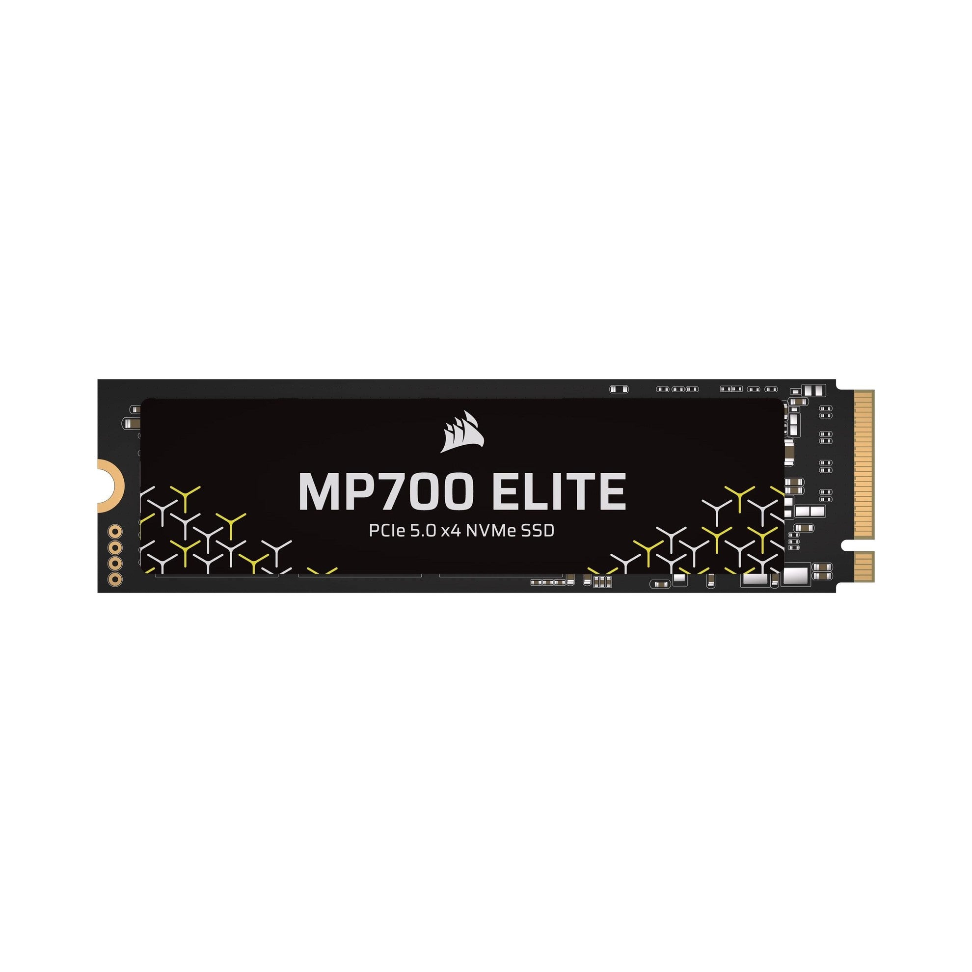 SSD Corsair 1TB MP700 Elite, M.2, no heats.