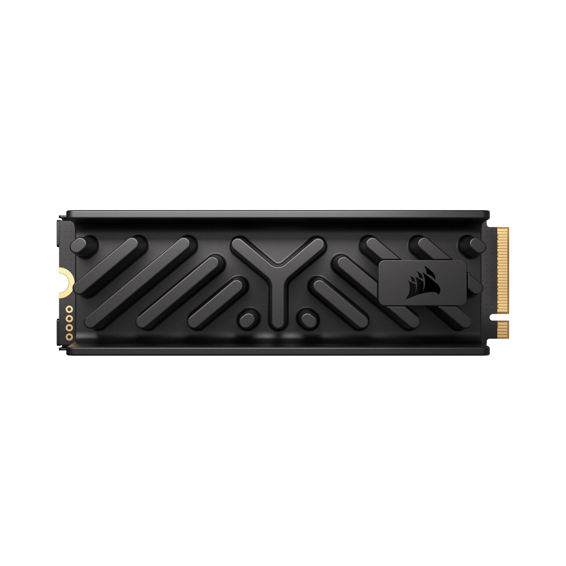 SSD Corsair 2TB MP700 Elite, M.2, w. heats.