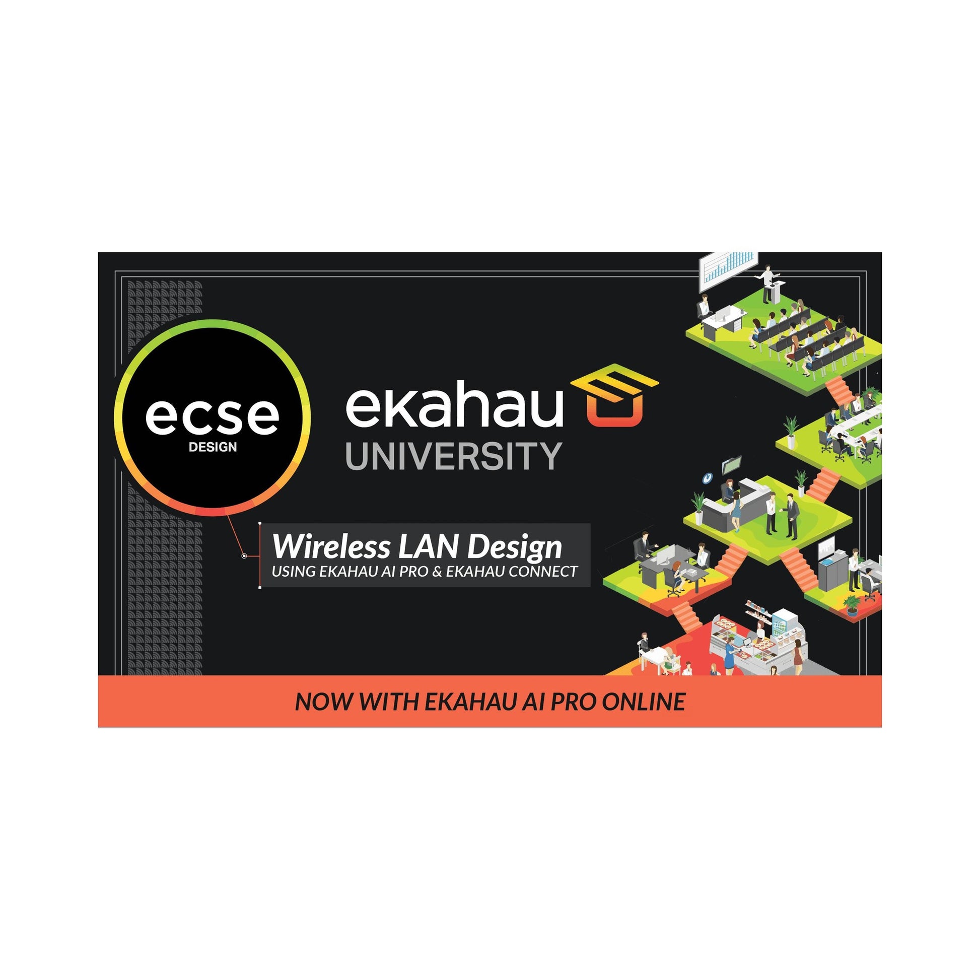 Ekahau Design Certification Exam Retake