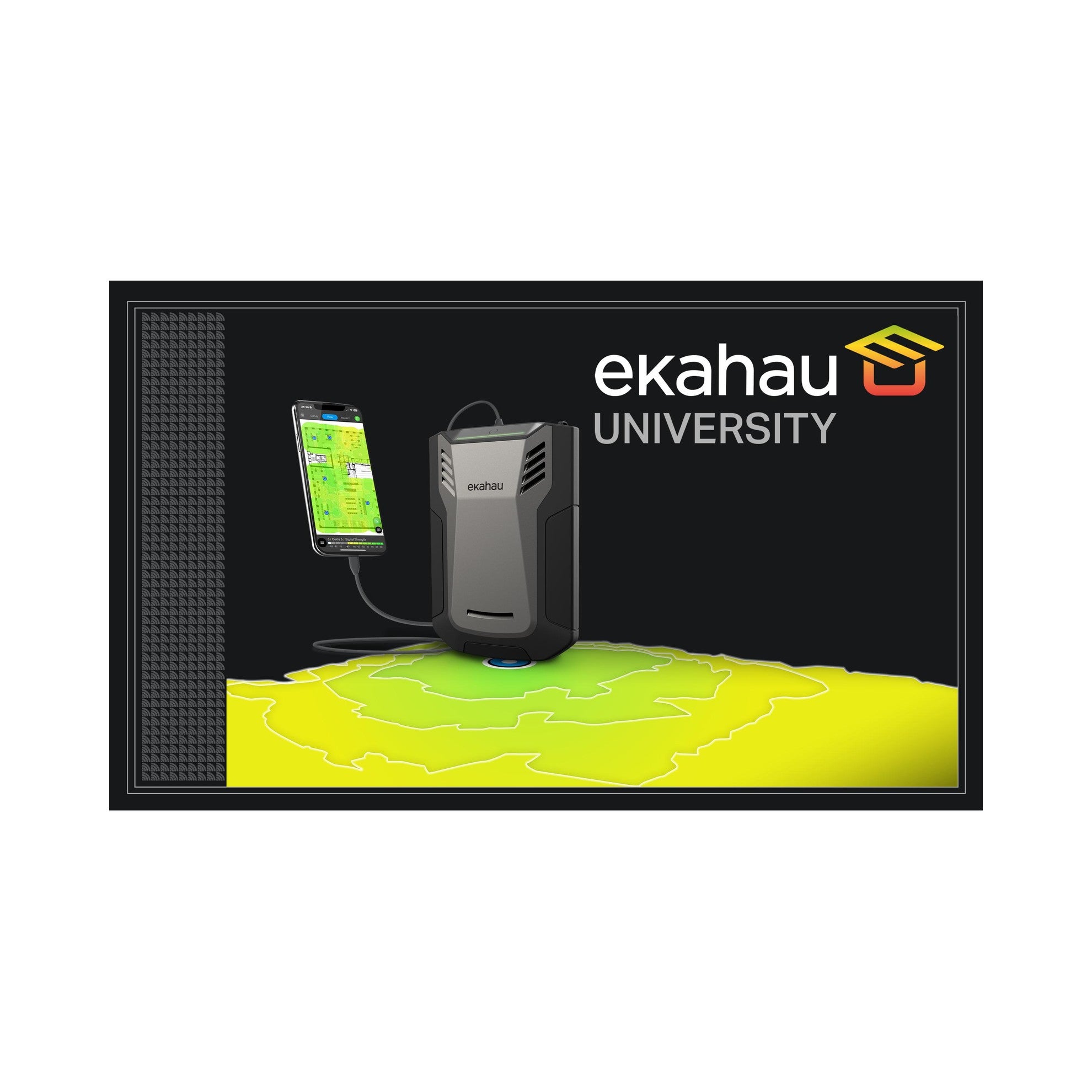 Ekahau Measure Video On-Demand